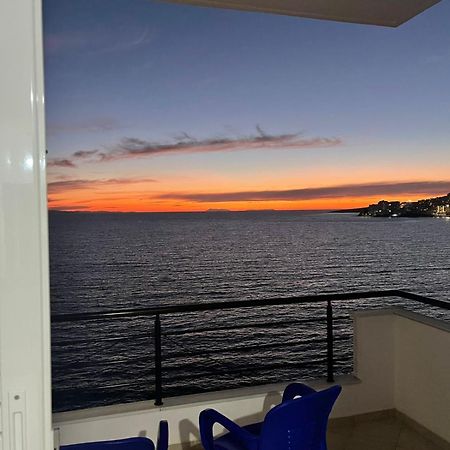 Seaview Studio Sarande Luaran gambar