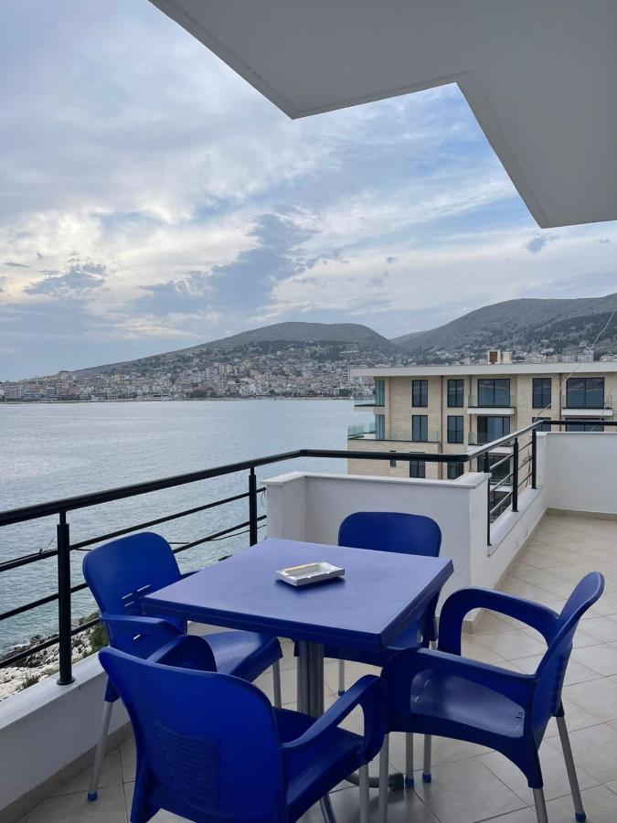 Seaview Studio Sarande Luaran gambar