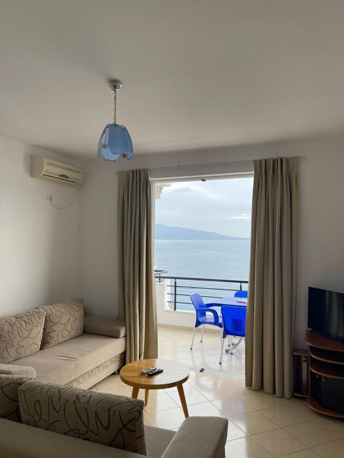 Seaview Studio Sarande Luaran gambar