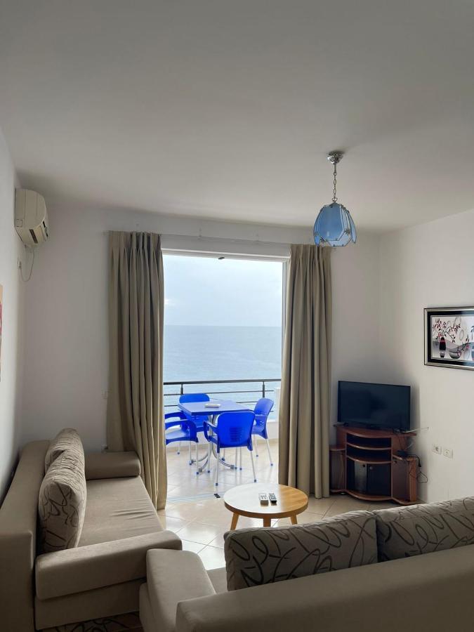 Seaview Studio Sarande Luaran gambar
