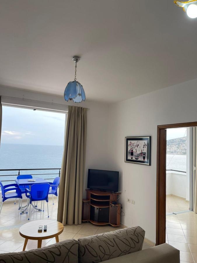 Seaview Studio Sarande Luaran gambar