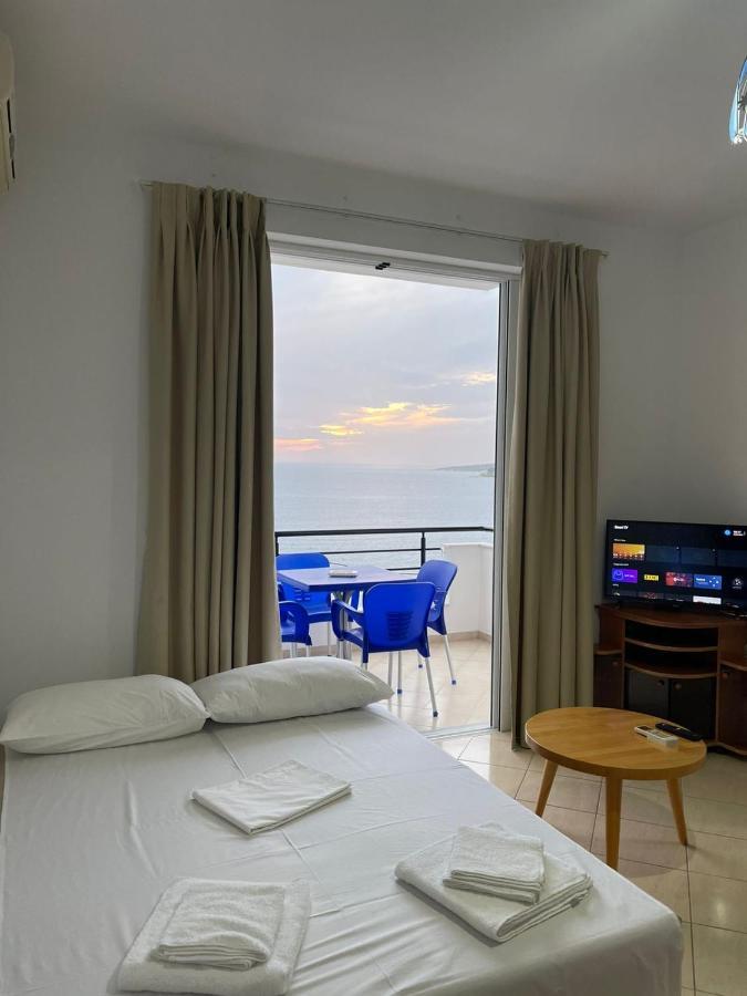 Seaview Studio Sarande Luaran gambar