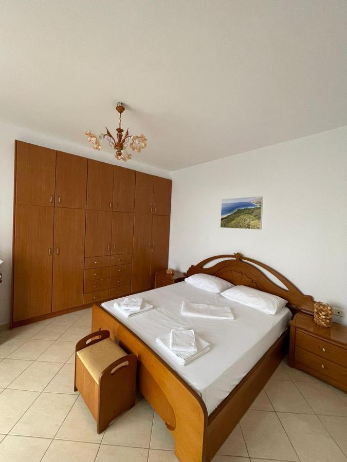 Seaview Studio Sarande Luaran gambar