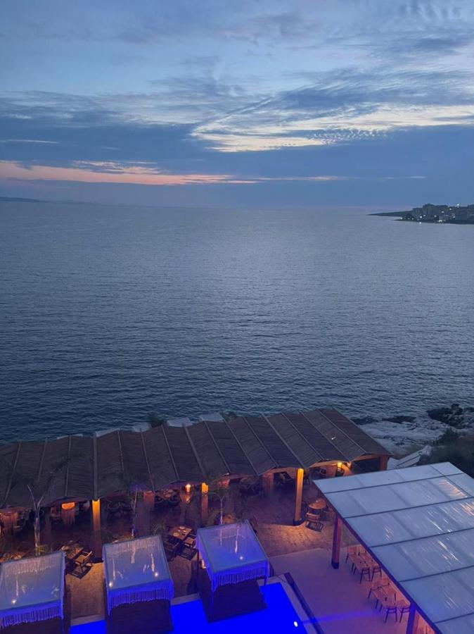 Seaview Studio Sarande Luaran gambar