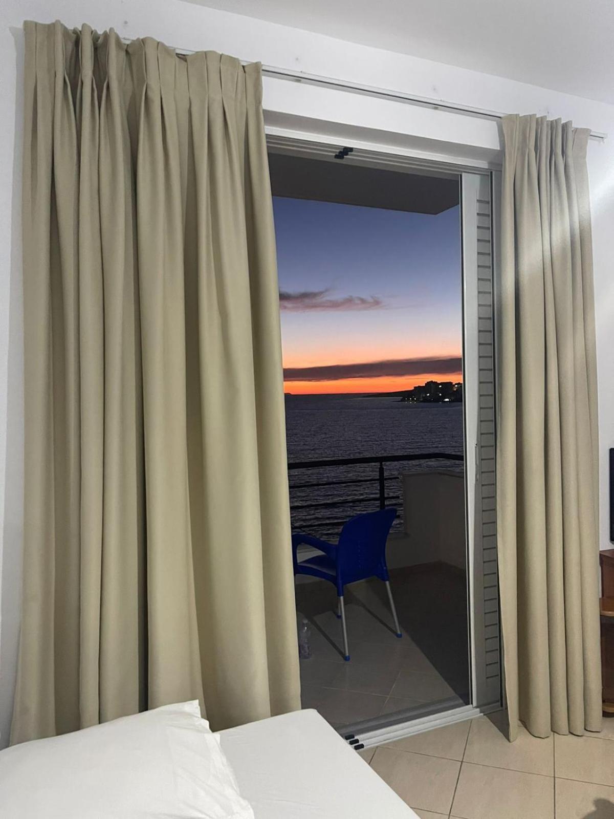 Seaview Studio Sarande Luaran gambar
