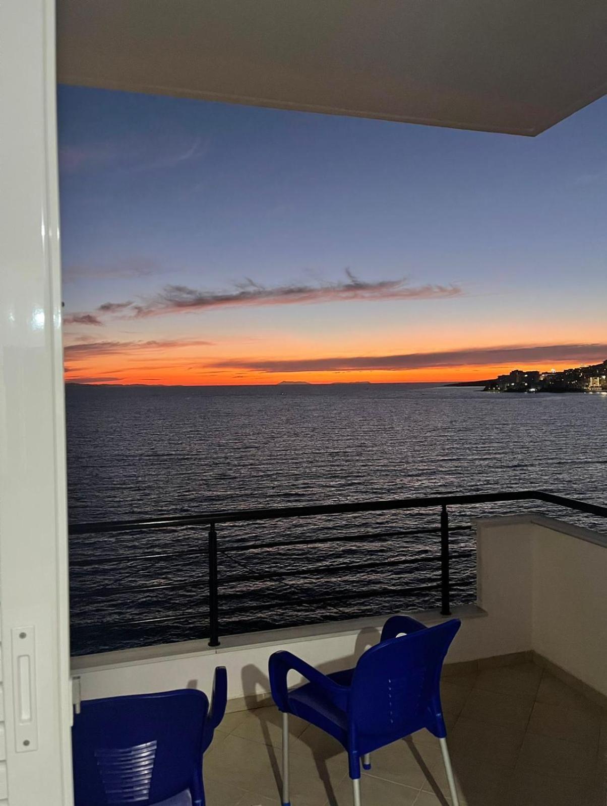 Seaview Studio Sarande Luaran gambar