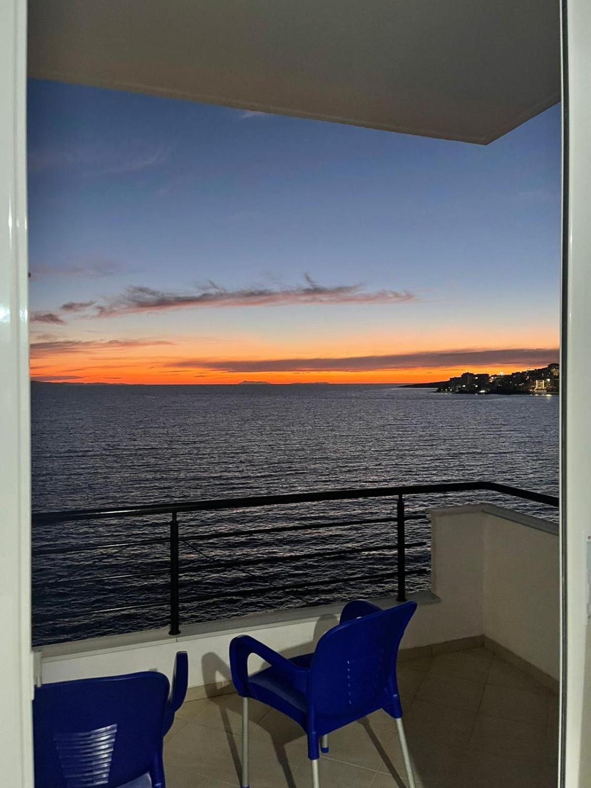 Seaview Studio Sarande Luaran gambar
